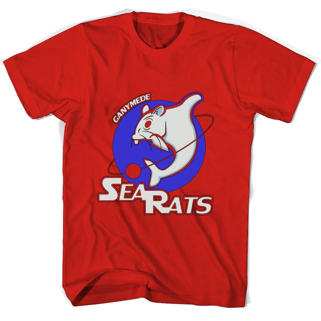 Ganymede Searats T Shirts: Stylish, Comfortable Tees for Men and Women Ganymede Searats T Shirts: Stylish, Comfortable Tees for Men and Women