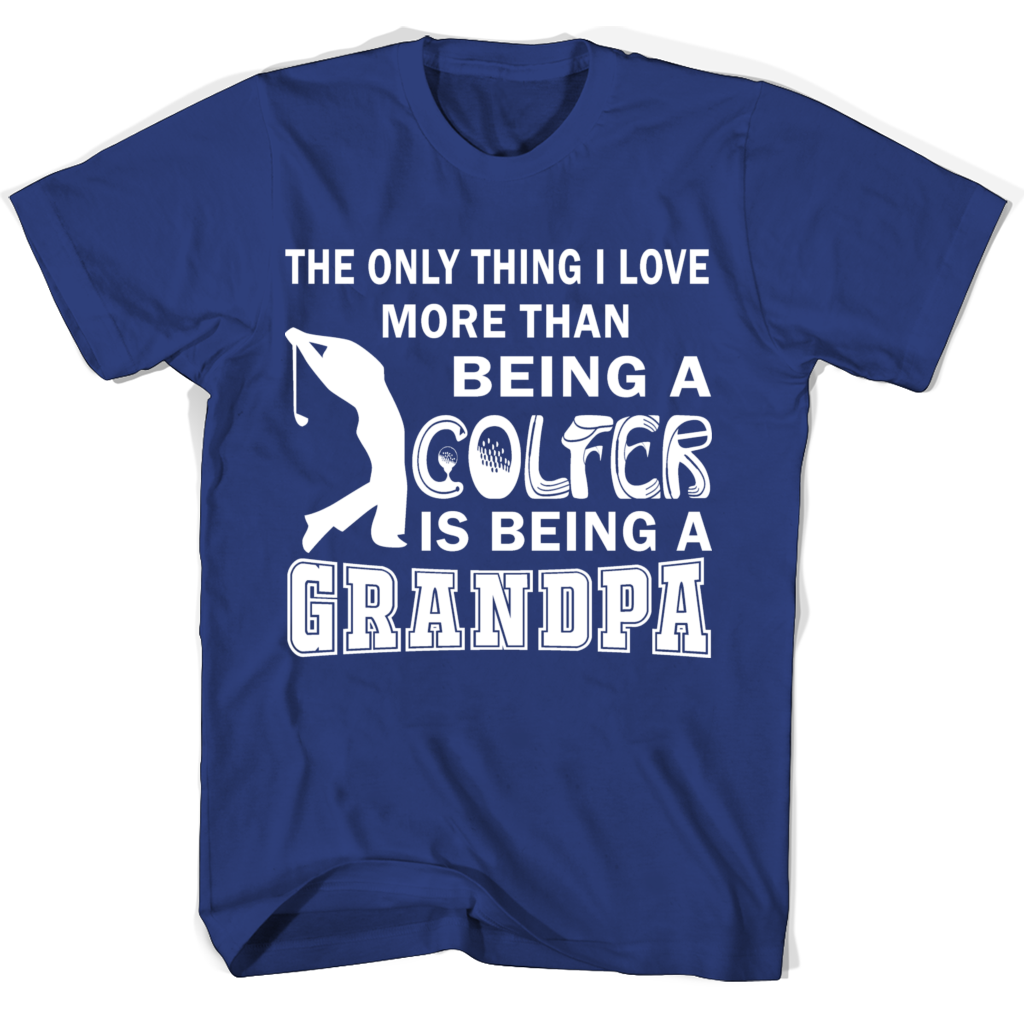 Grandpa Over Golf Grandparents Day Shirts – Perfect Gift for Grandparents! Grandpa Over Golf Grandparents Day Shirts – Perfect Gift for Grandparents!