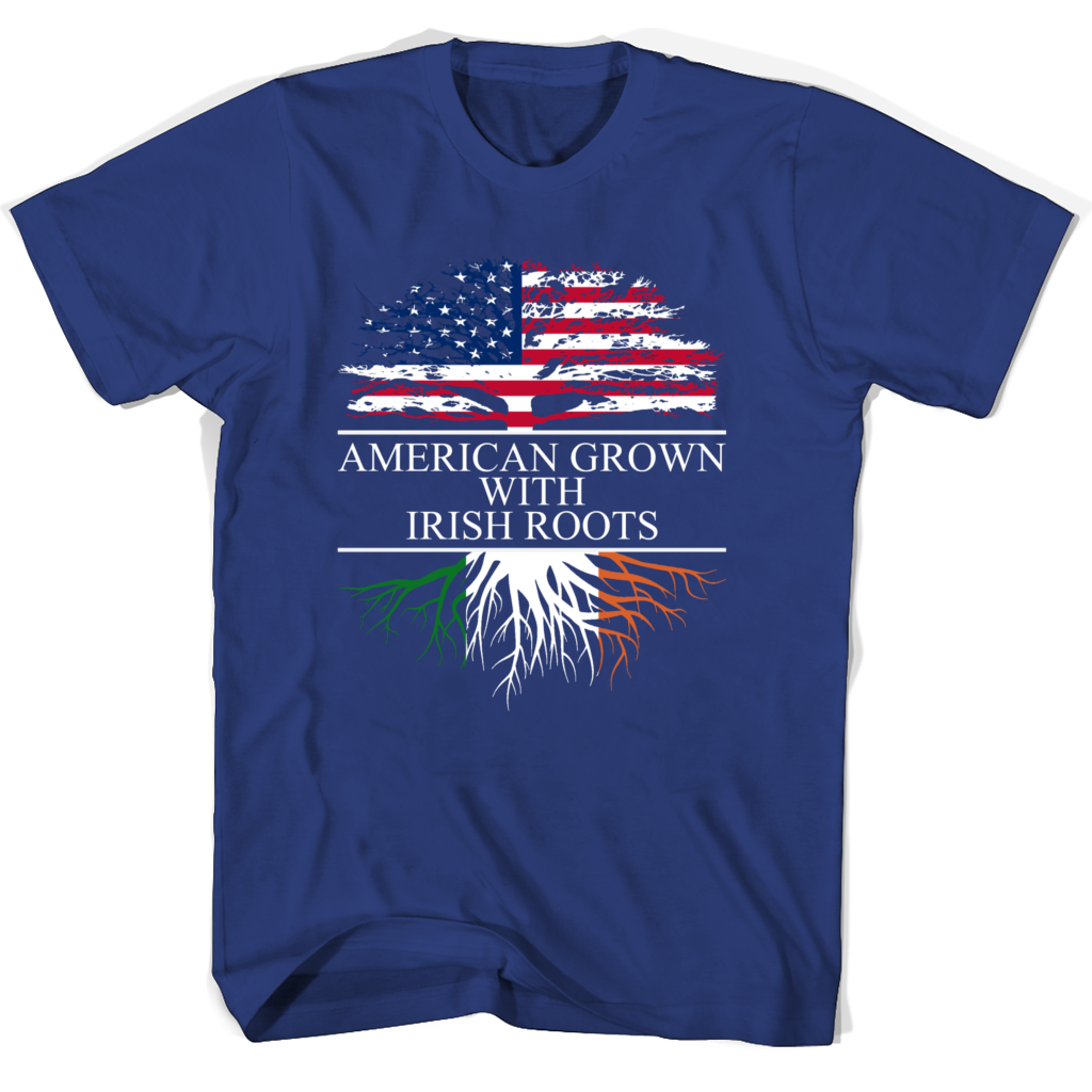 Grown in USA Irish Roots Grandparents Day Shirts – Perfect Gift for Grandparents Grown in USA Irish Roots Grandparents Day Shirts – Perfect Gift for Grandparents