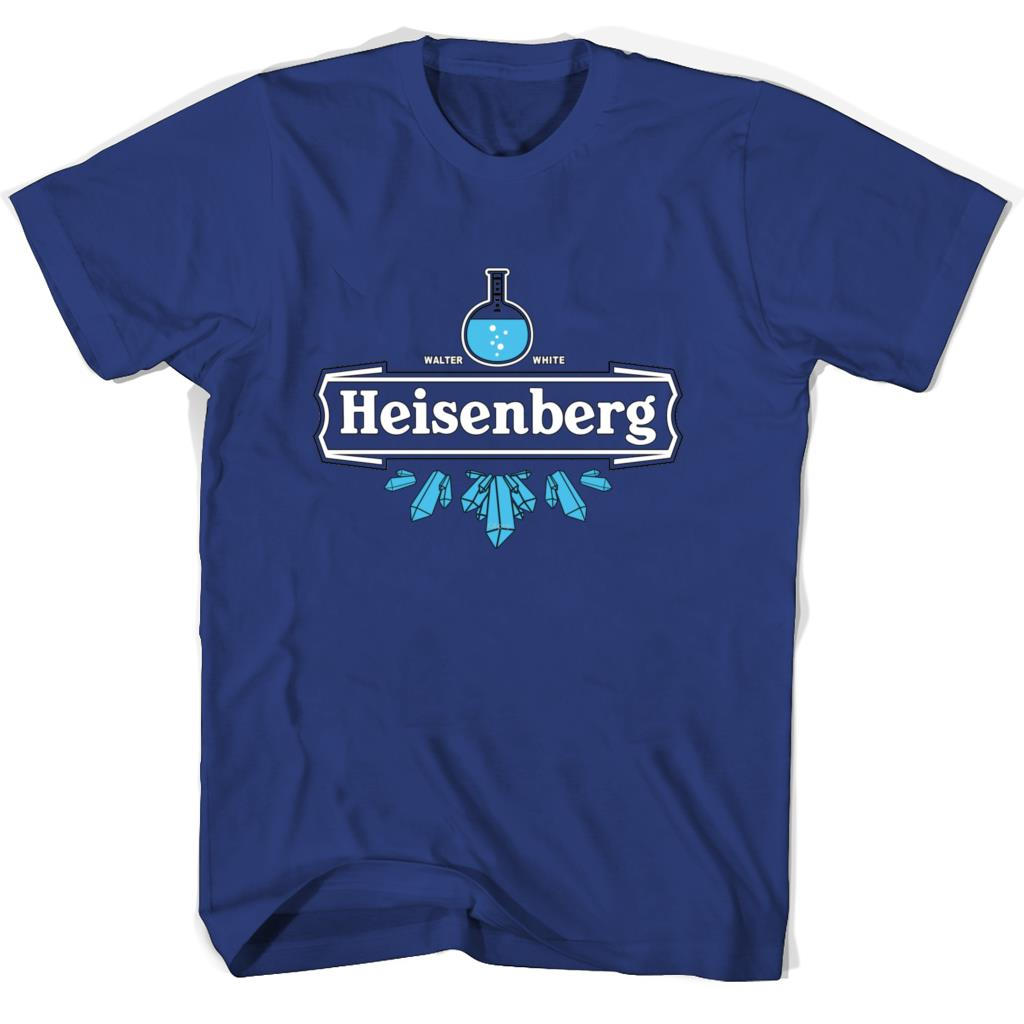 Heisenberg Blue Crystal Tshirt – Stylish & Trendy Graphic Tee Heisenberg Blue Crystal Tshirt – Stylish & Trendy Graphic Tee