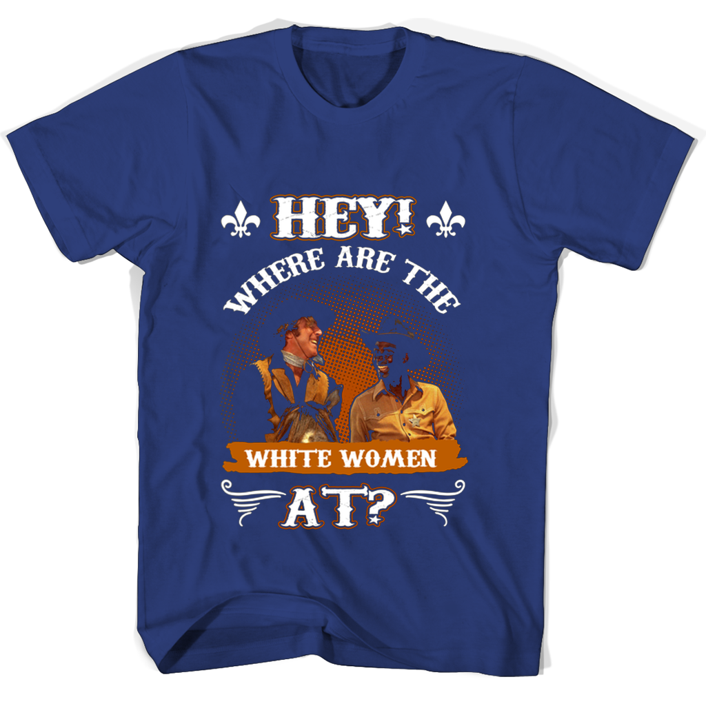 “Hey! Get Stylish White Women’s T-Shirts Here!” “Hey! Get Stylish White Women’s T-Shirts Here!”