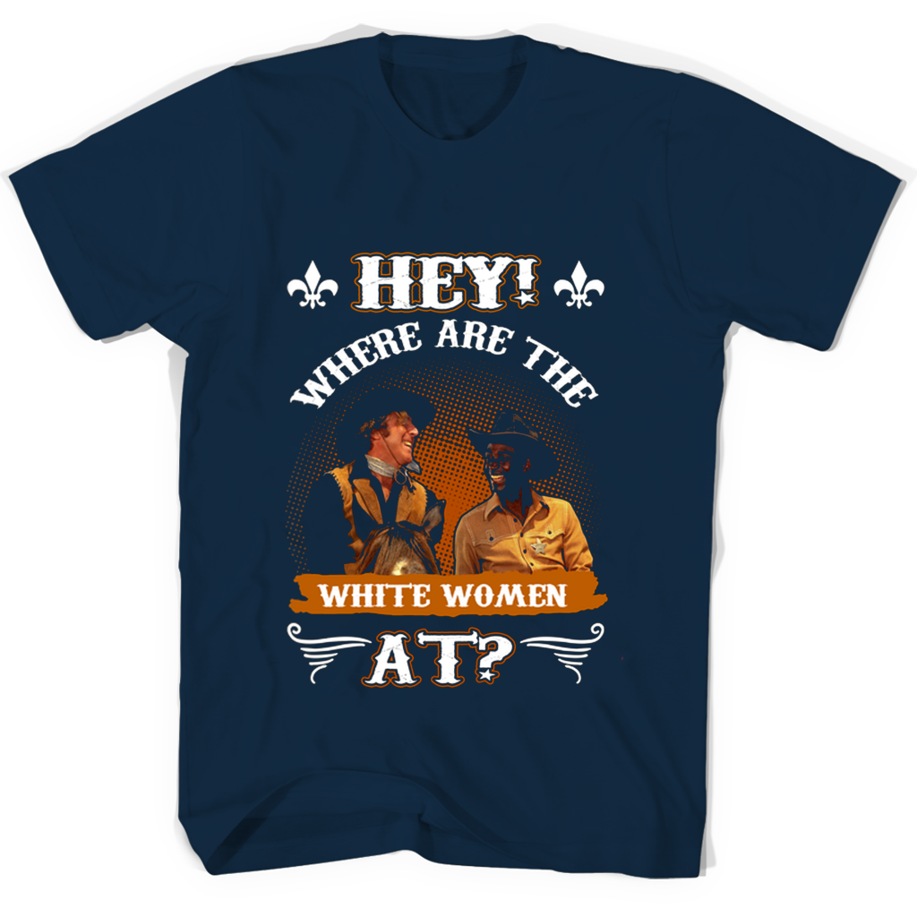 “Hey! Get Stylish White Women’s T-Shirts Here!” “Hey! Get Stylish White Women’s T-Shirts Here!”