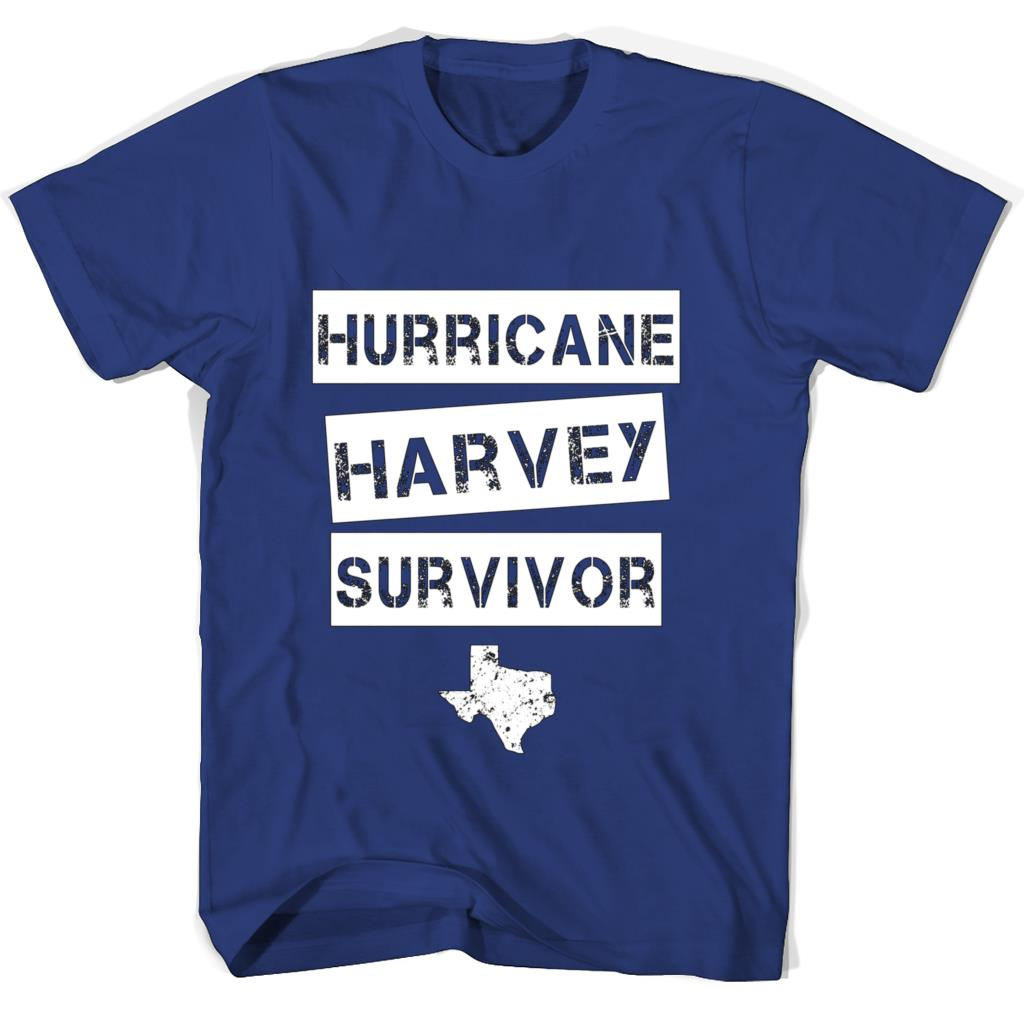 Mens Texas Tshirt: Show Support for Hurricane Harvey Survivors Mens Texas Tshirt: Show Support for Hurricane Harvey Survivors