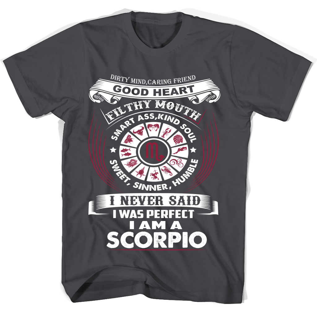 “Scorpio T-Shirts: Show Your Zodiac Sign with Style” “Scorpio T-Shirts: Show Your Zodiac Sign with Style”