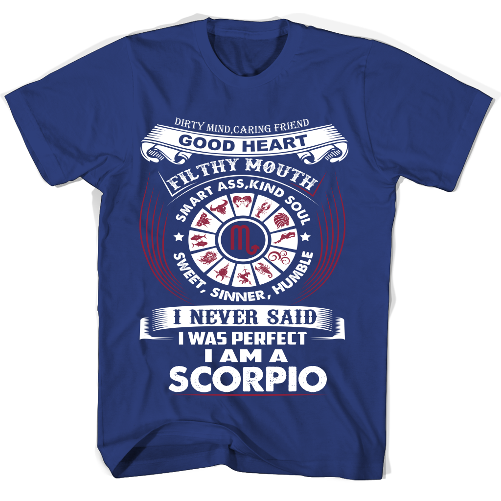 “Scorpio T-Shirts: Show Your Zodiac Sign with Style” “Scorpio T-Shirts: Show Your Zodiac Sign with Style”