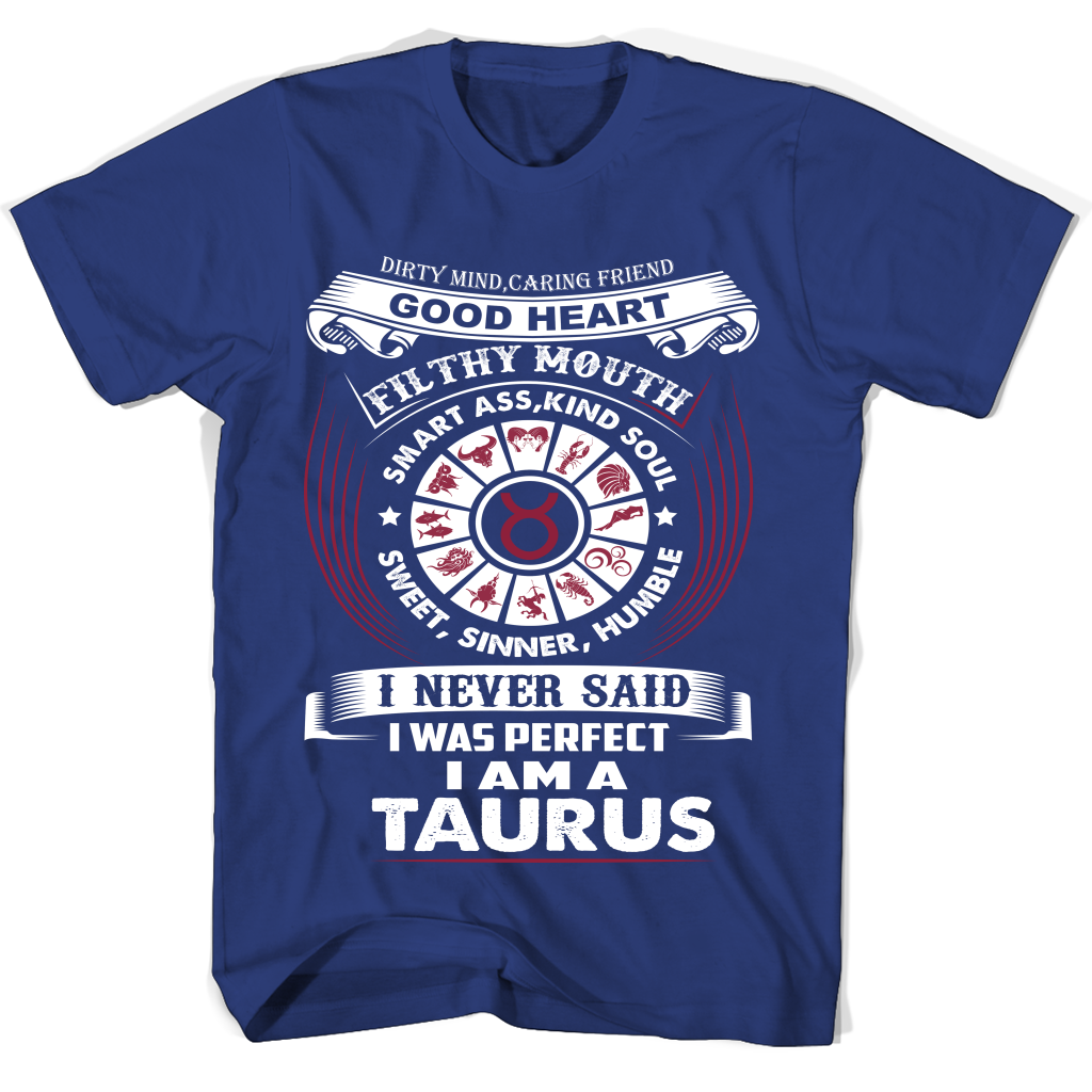“Taurus T-Shirts: Show Your Zodiac Sign with Style”