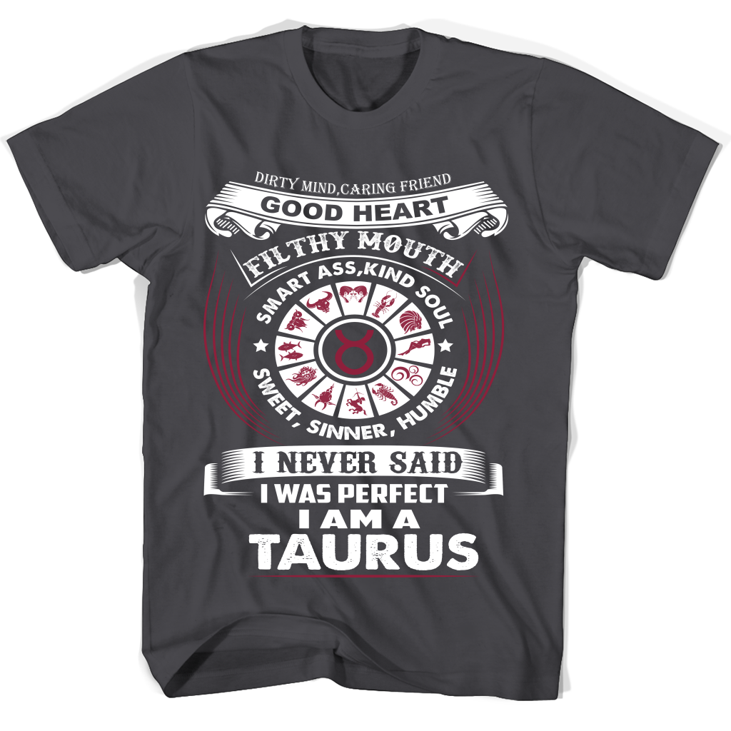 “Taurus T-Shirts: Show Your Zodiac Sign with Style”