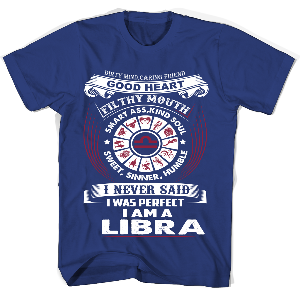 “Libra T-Shirts: Stylish & Comfortable Apparel for Balance Seekers”