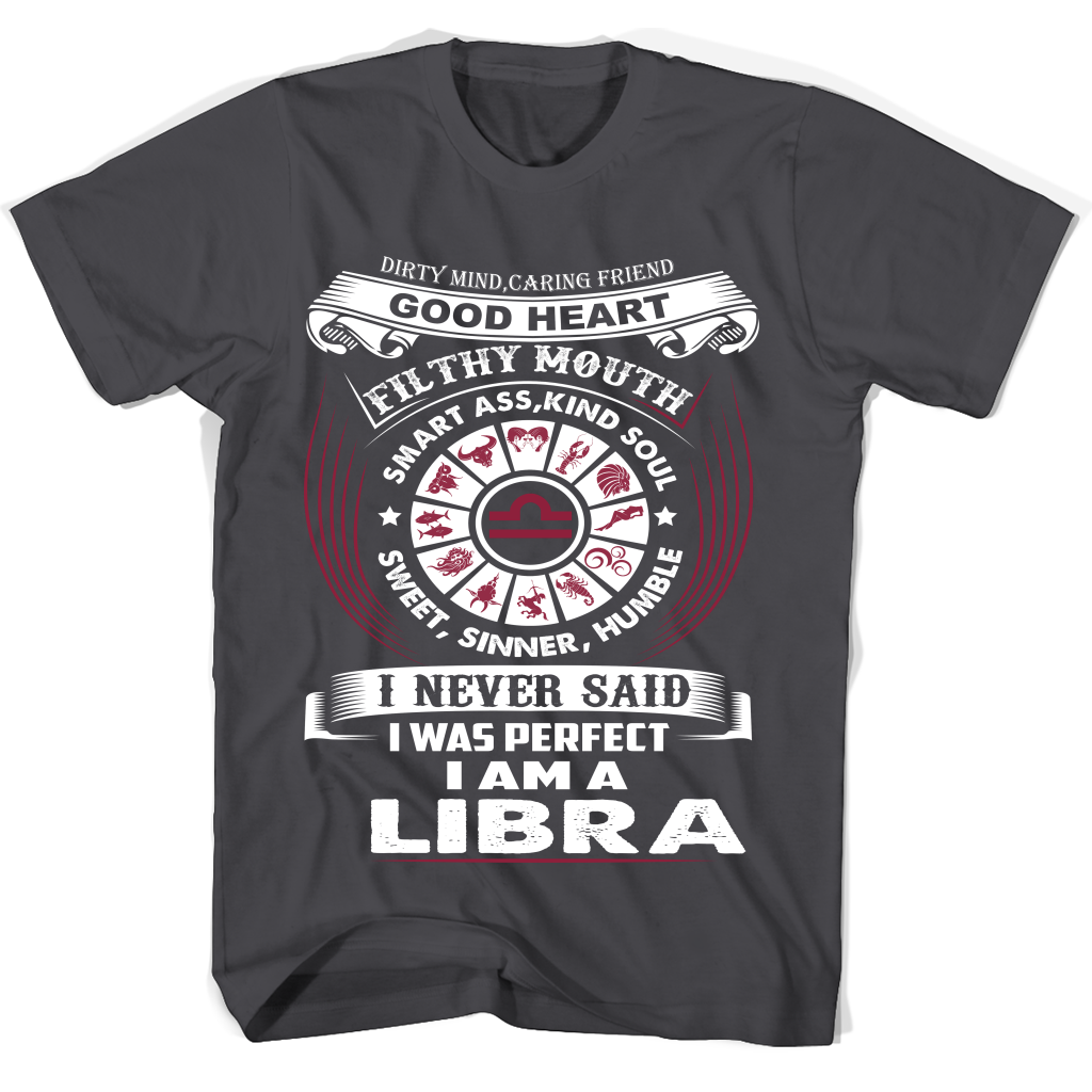 “Libra T-Shirts: Stylish & Comfortable Apparel for Balance Seekers”