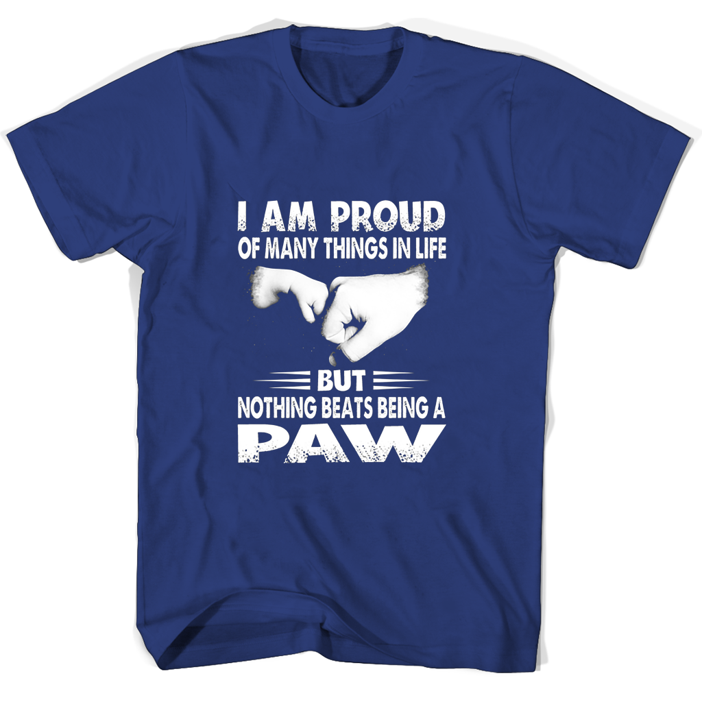 “Paw T Shirts: Proud to Be One – Show Your Pride!” “Paw T Shirts: Proud to Be One – Show Your Pride!”