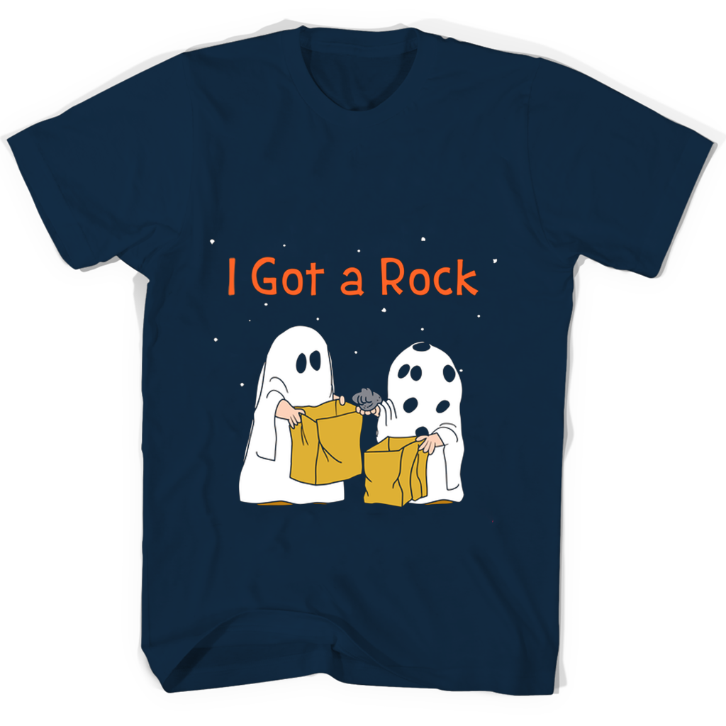 “Funny I Got A Rock T-Shirt – Fun Graphic Tee for Men & Women” “Funny I Got A Rock T-Shirt – Fun Graphic Tee for Men & Women”