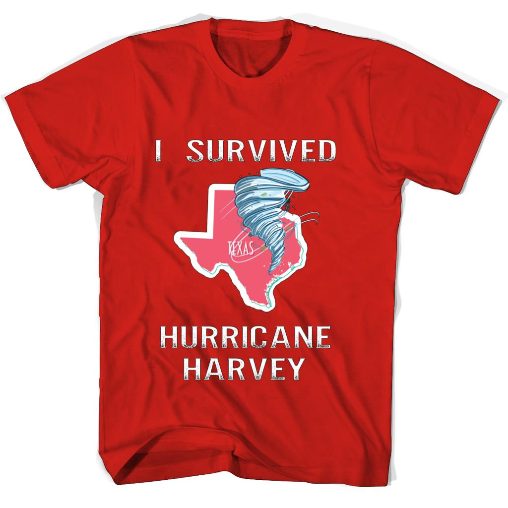 “I Survived Hurricane Harvey T-Shirt: Show Your Strength & Pride” “I Survived Hurricane Harvey T-Shirt: Show Your Strength & Pride”