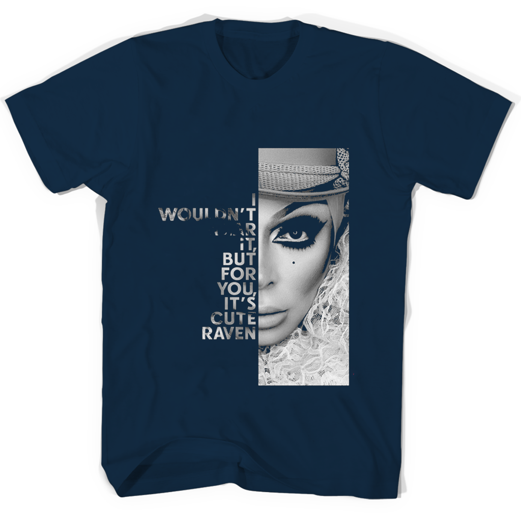 “Cute Raven T-Shirt – Perfect Gift for Someone Special”