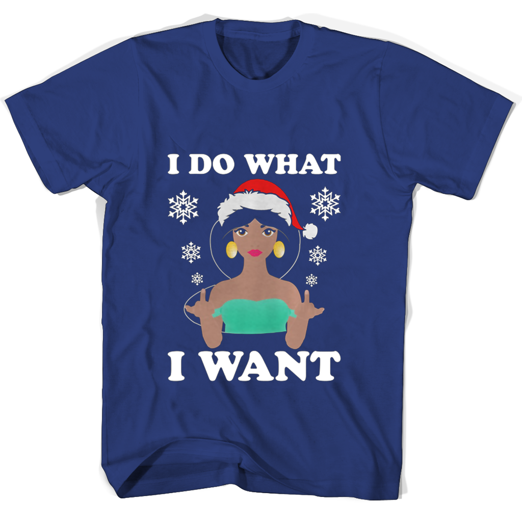 Jasmine I Do What I Want T Shirts