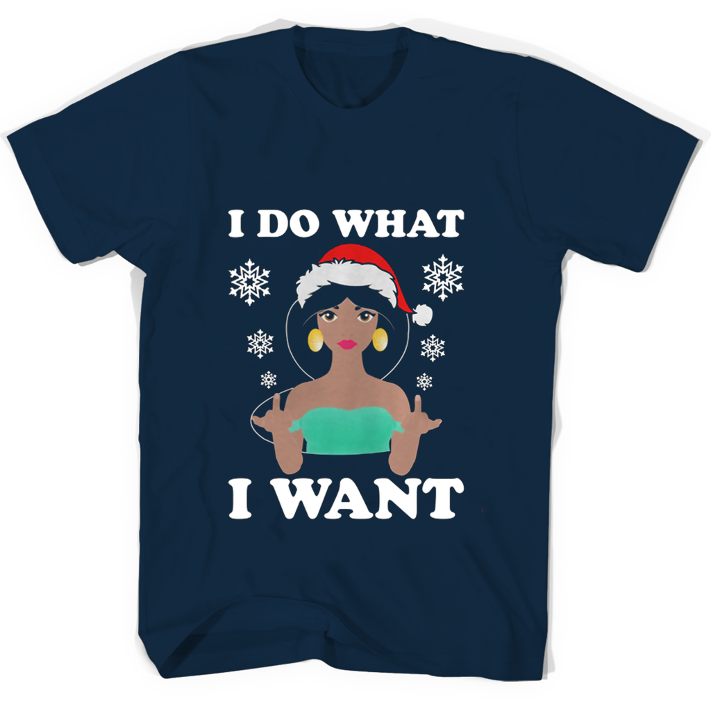 Jasmine I Do What I Want T Shirts