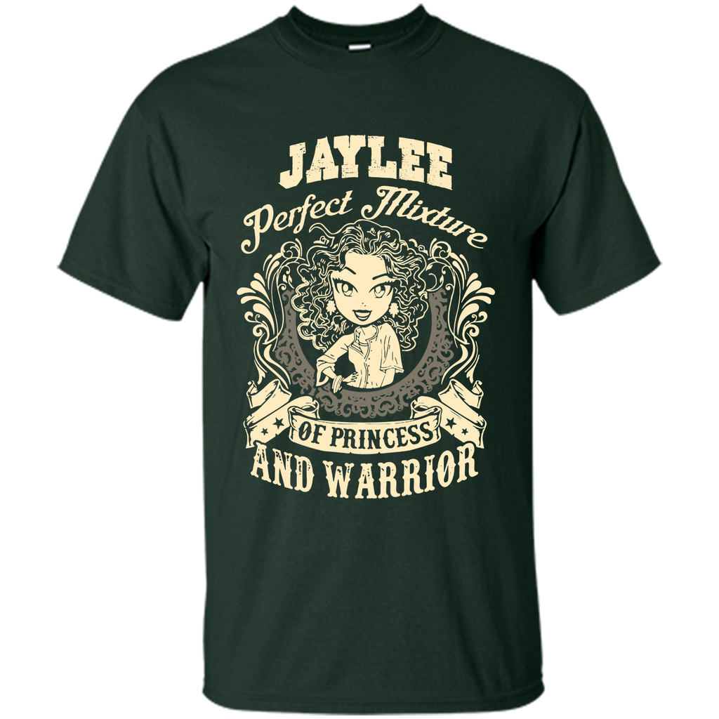 Jaylee Perfect Mixture Of Princess And Warrior T Shirts
