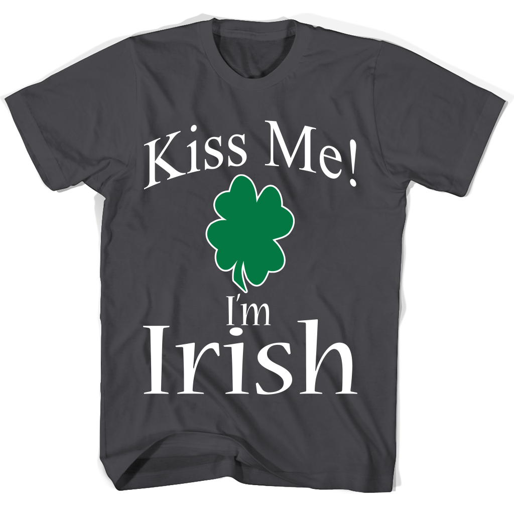 Kiss Me Im Irish St Patricks Day T Shirts Kiss Me Im Irish St Patricks Day T Shirts