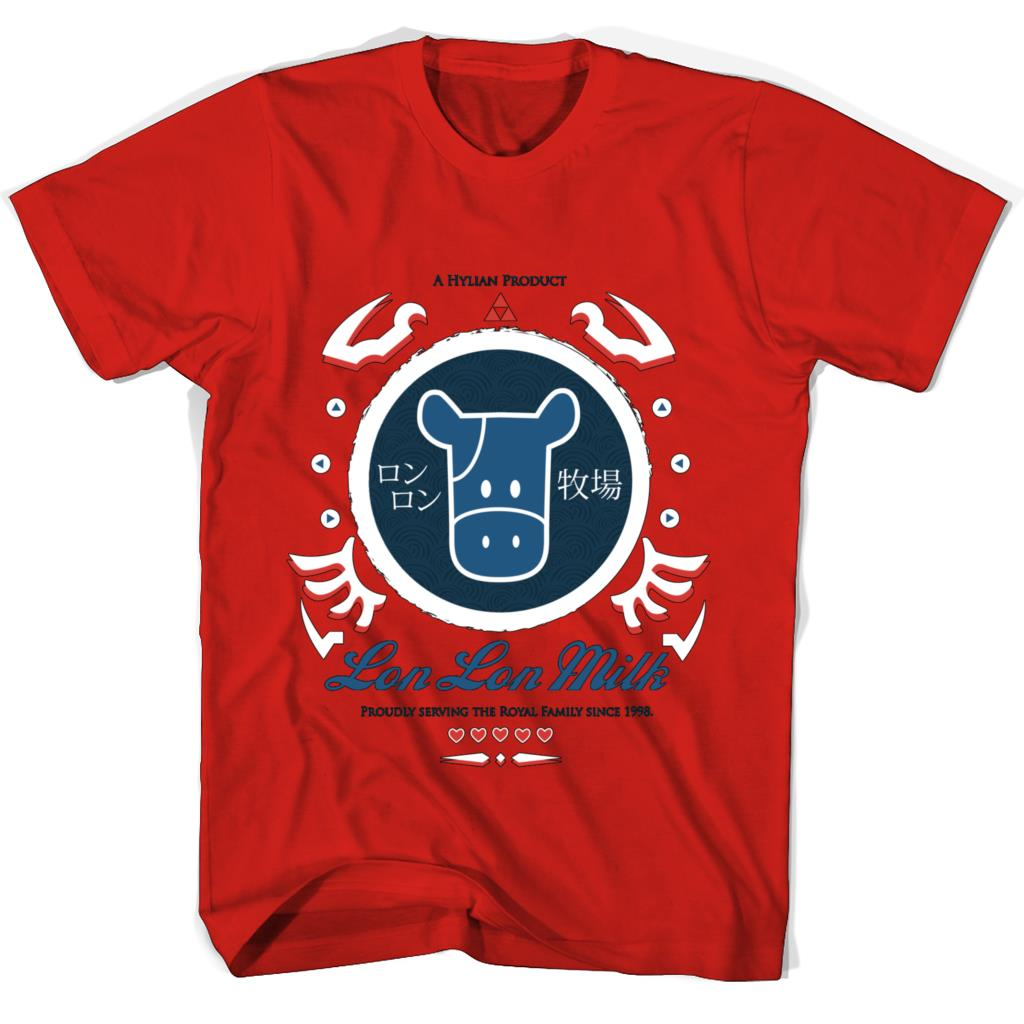 Lon Lon Milk Tshirt
