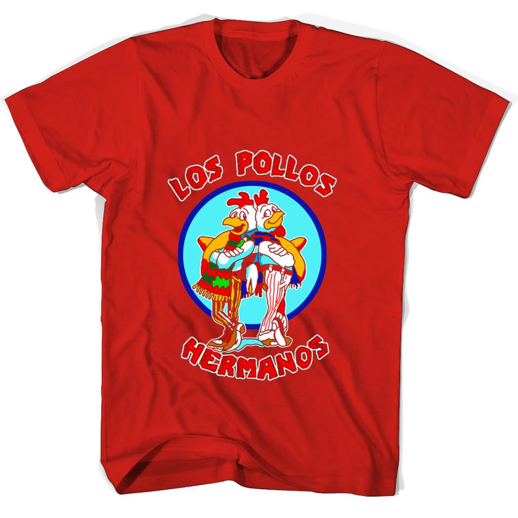Los Pollos Hermanos T Shirts Los Pollos Hermanos T Shirts