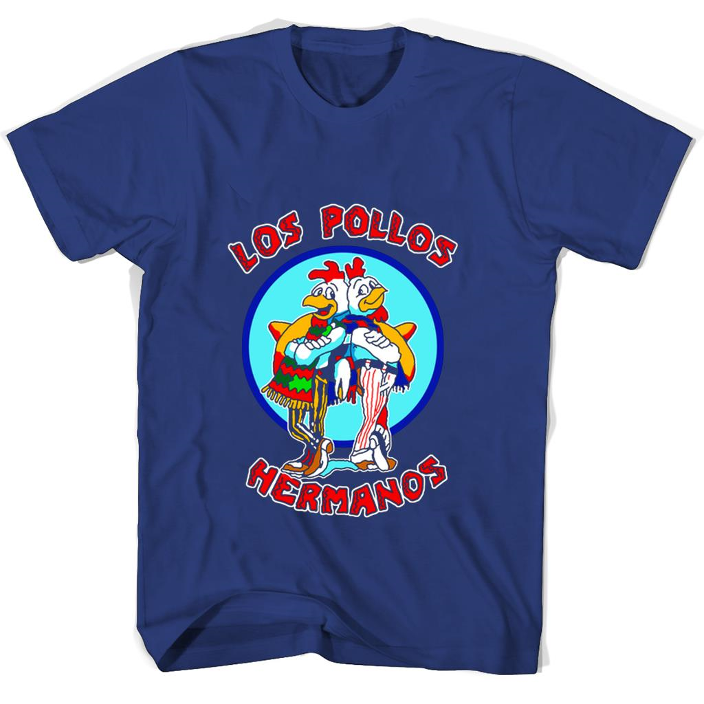 Los Pollos Hermanos T Shirts Los Pollos Hermanos T Shirts