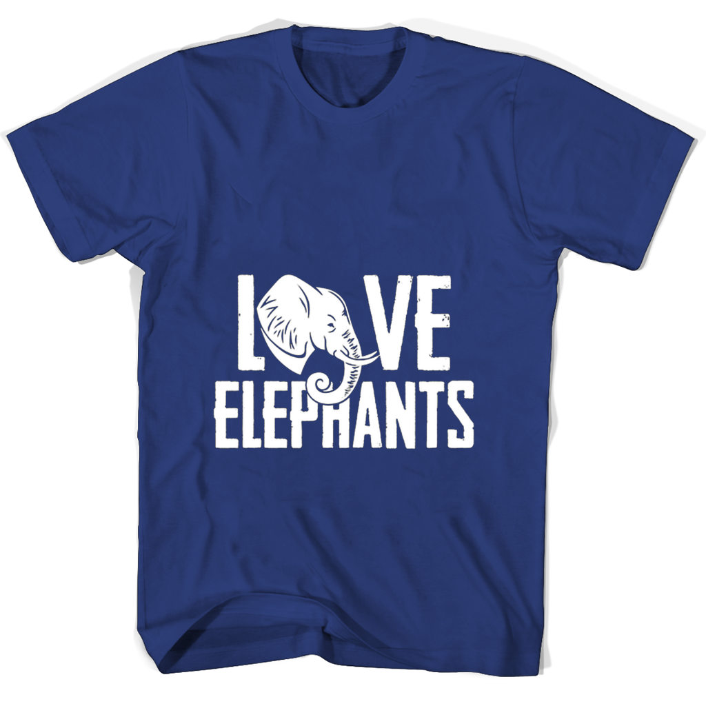 Love Elephants T Shirts Love Elephants T Shirts