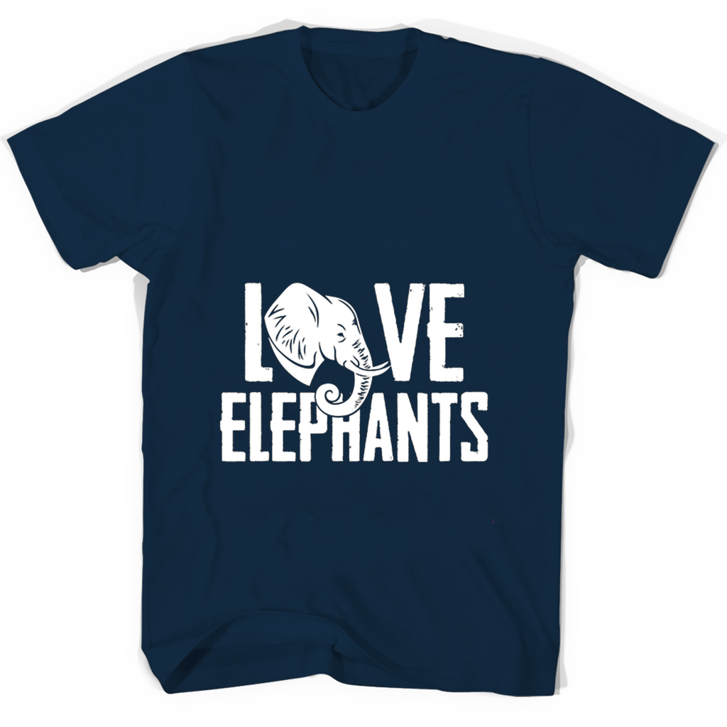 Love Elephants T Shirts Love Elephants T Shirts