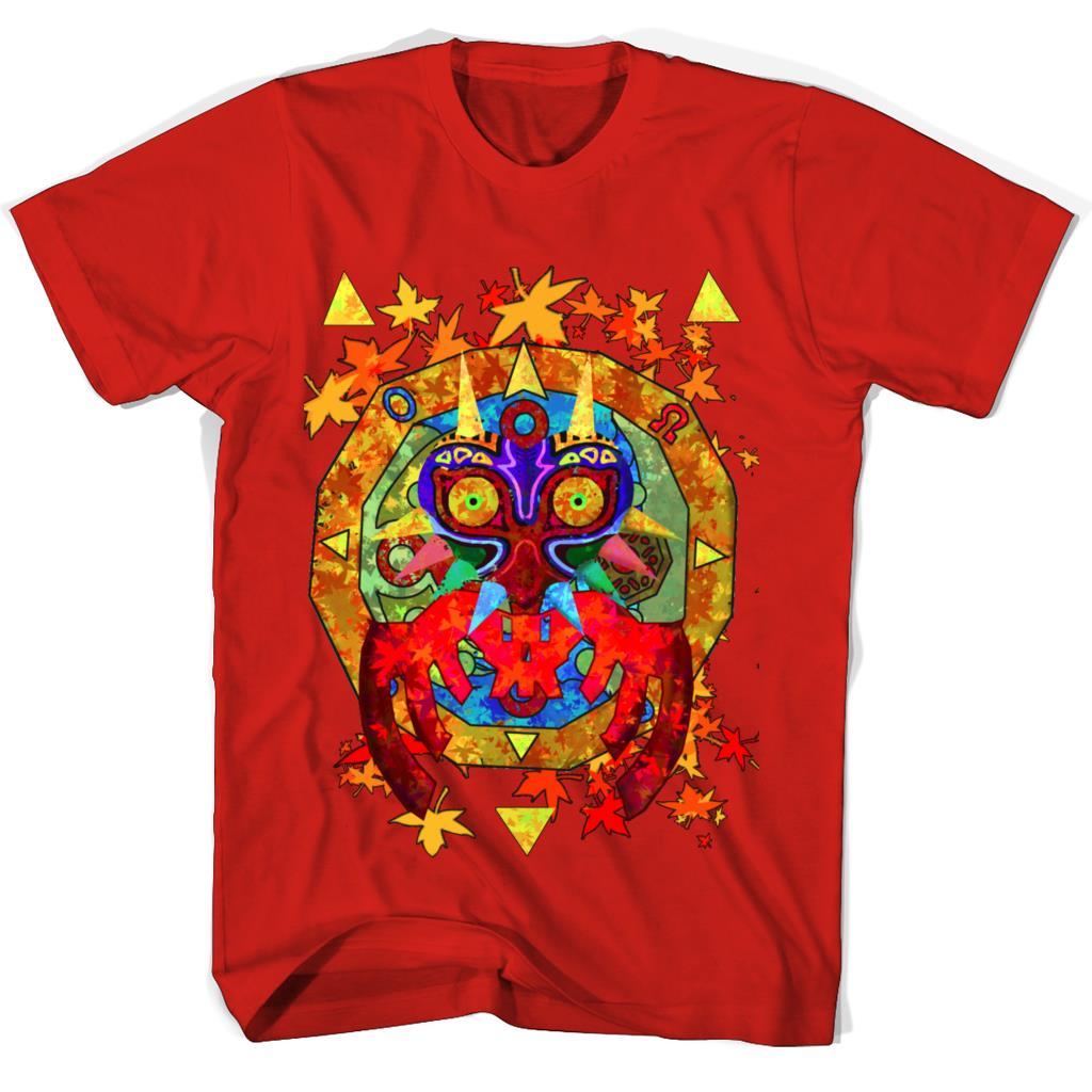 Majora’s Fall Tshirt