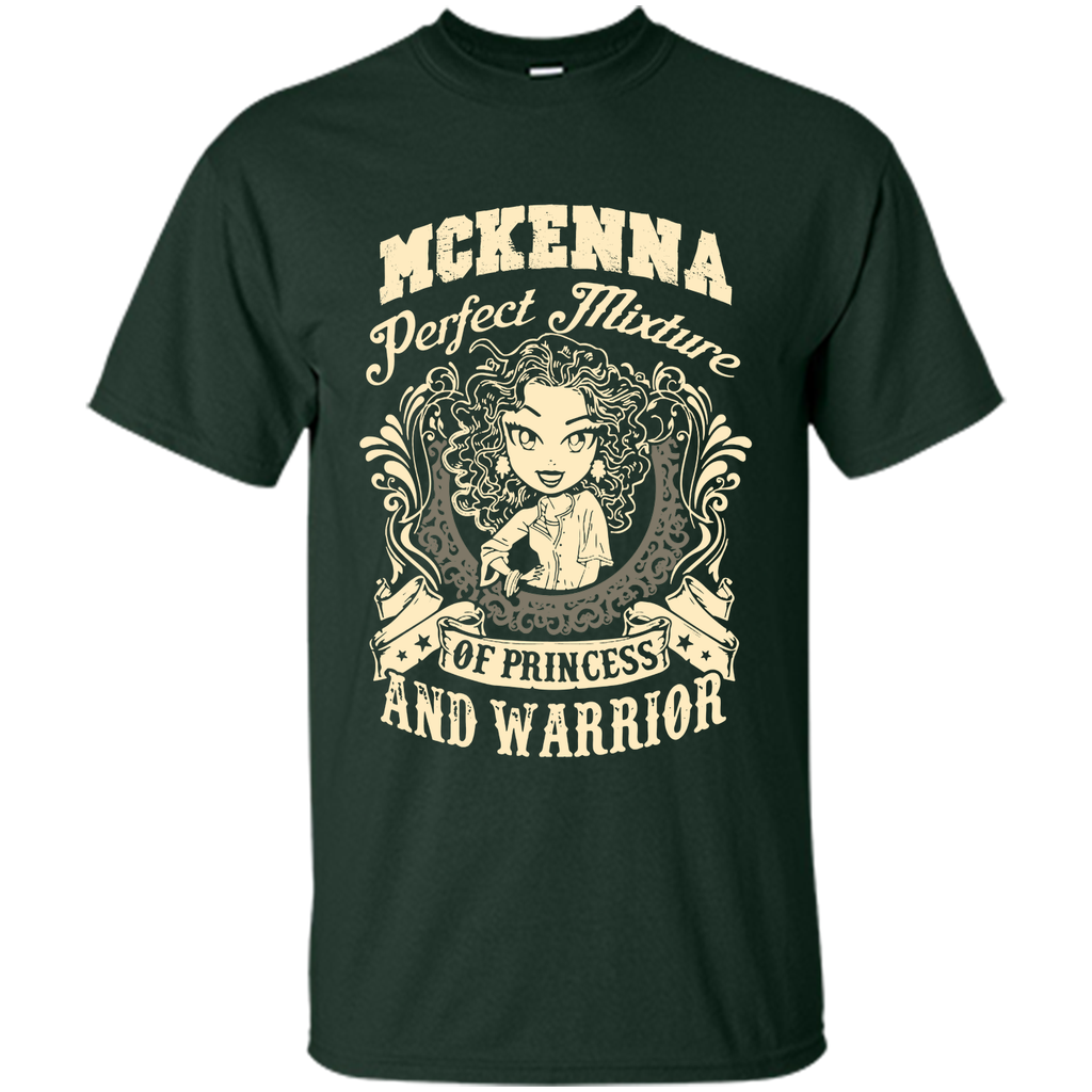 Mckenna Perfect Mixture Of Princess And Warrior T Shirts Mckenna Perfect Mixture Of Princess And Warrior T Shirts