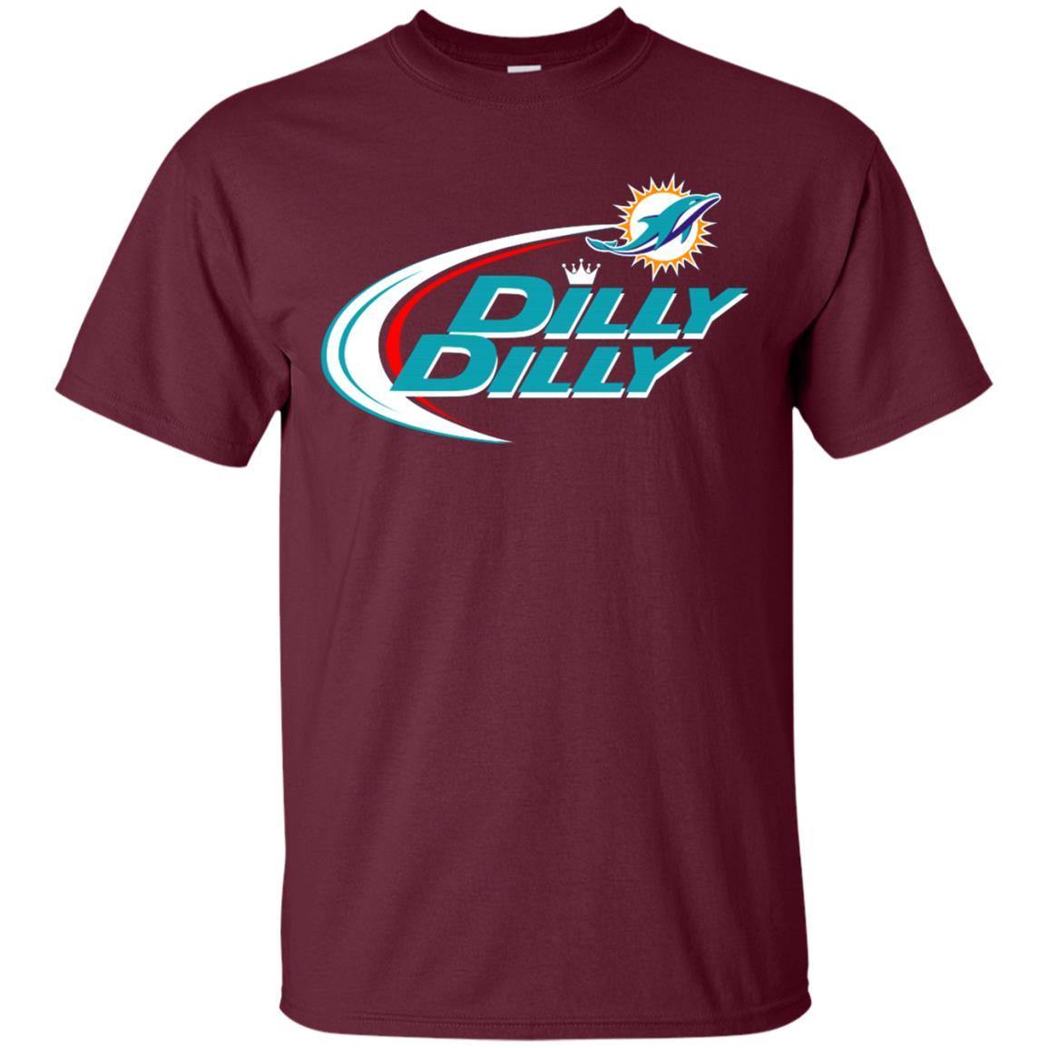 Miami Dolphins Bud Light NFL Logo Shirt | American Football Apparel Miami Dolphins Bud Light NFL Logo Shirt | American Football Apparel