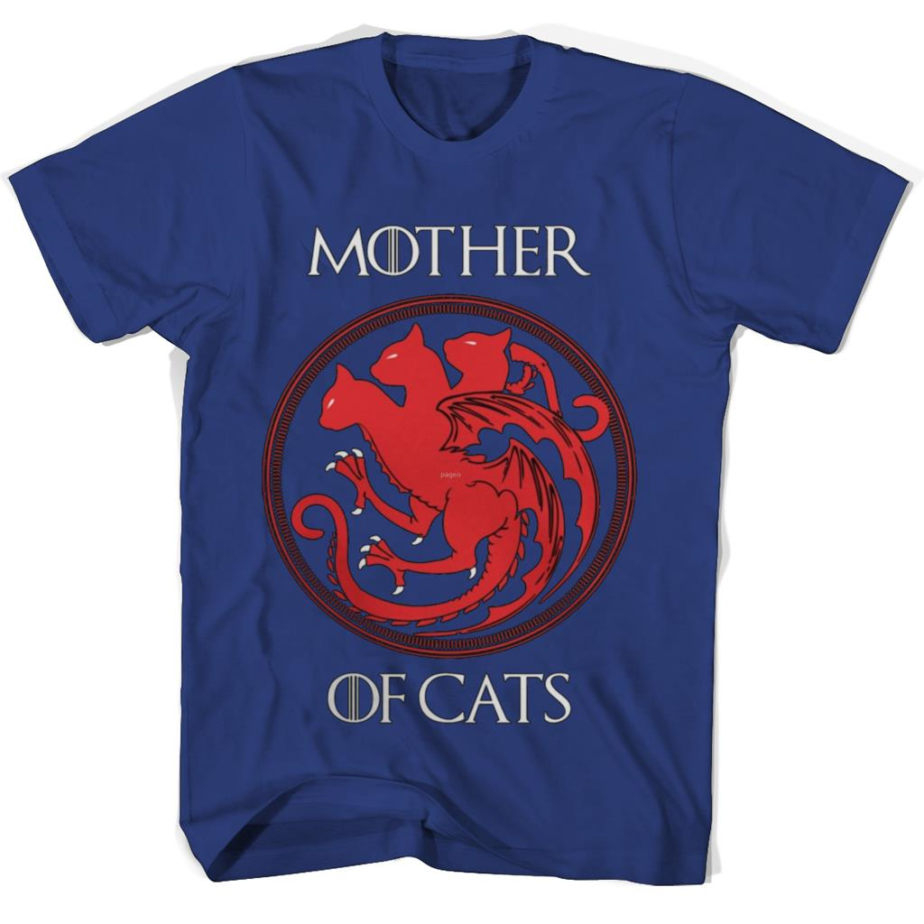 Mother Of Cats Tshirt