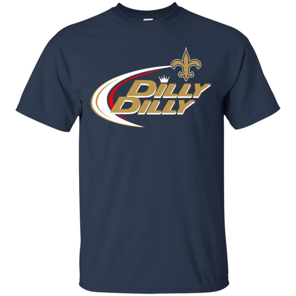 New Orleans Saints Bud Light NFL Logo T-Shirt – American Football Fan Apparel New Orleans Saints Bud Light NFL Logo T-Shirt – American Football Fan Apparel