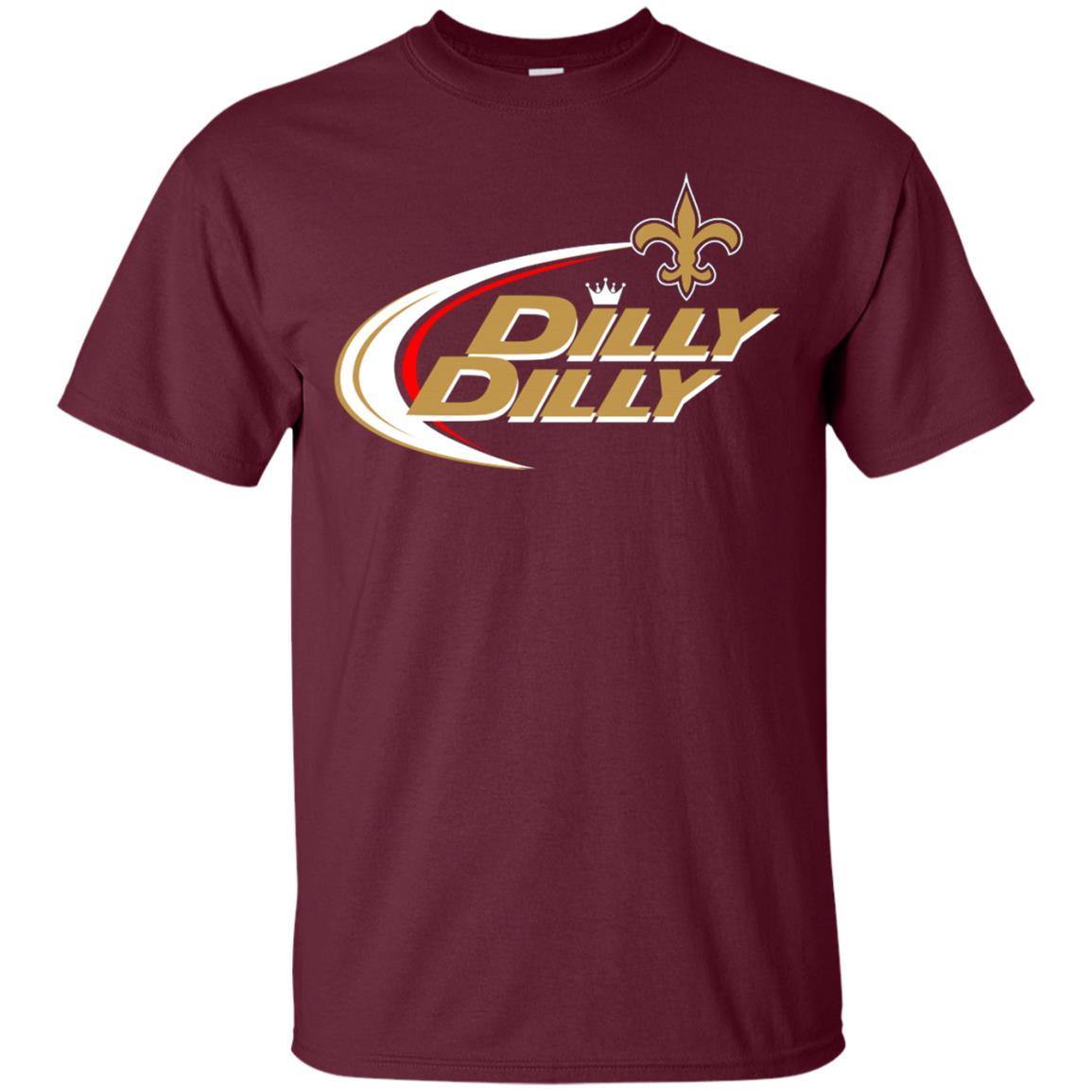 New Orleans Saints Bud Light NFL Logo T-Shirt – American Football Fan Apparel New Orleans Saints Bud Light NFL Logo T-Shirt – American Football Fan Apparel
