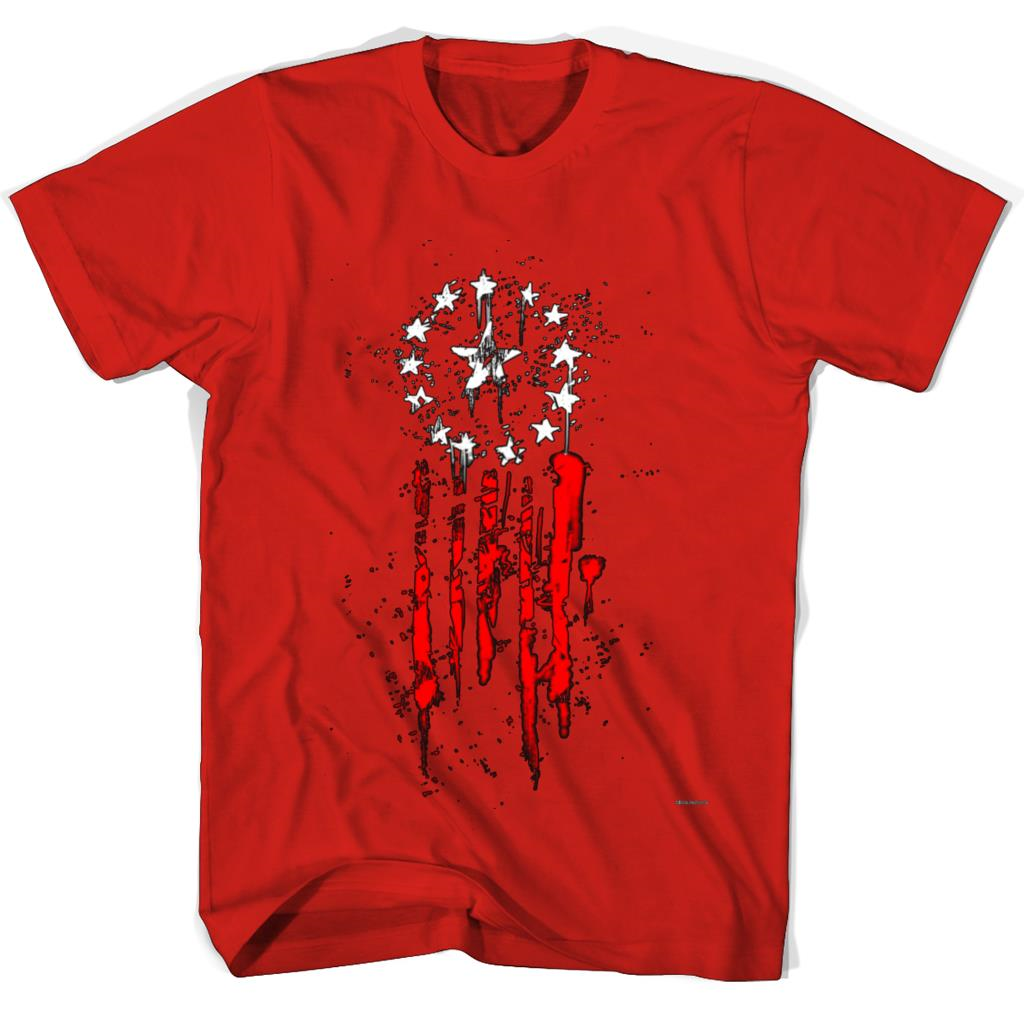 Old World Flag Tshirt Old World Flag Tshirt