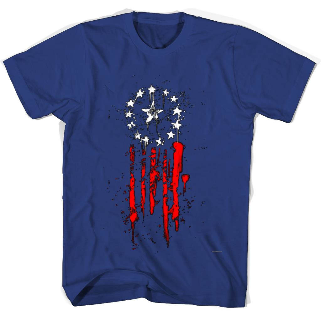 Old World Flag Tshirt Old World Flag Tshirt