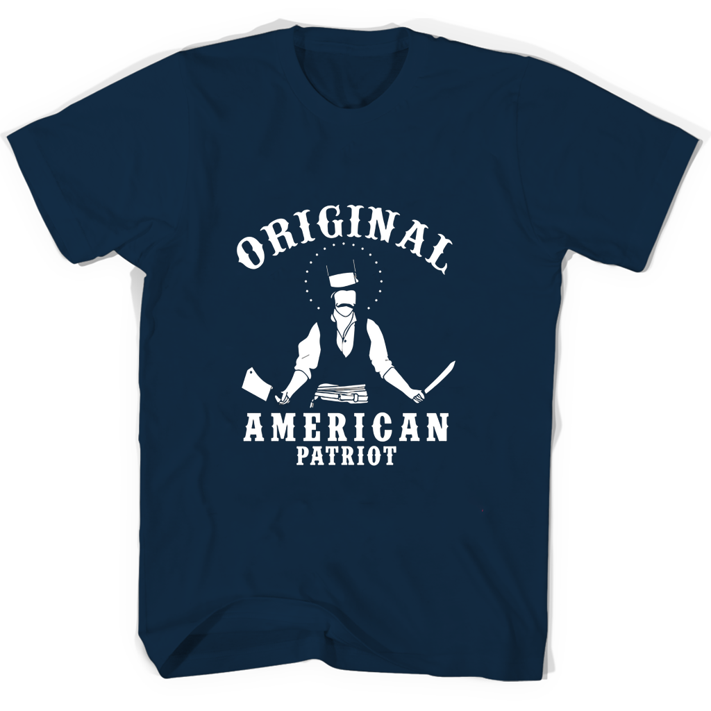 Original American Patriot T Shirts Original American Patriot T Shirts