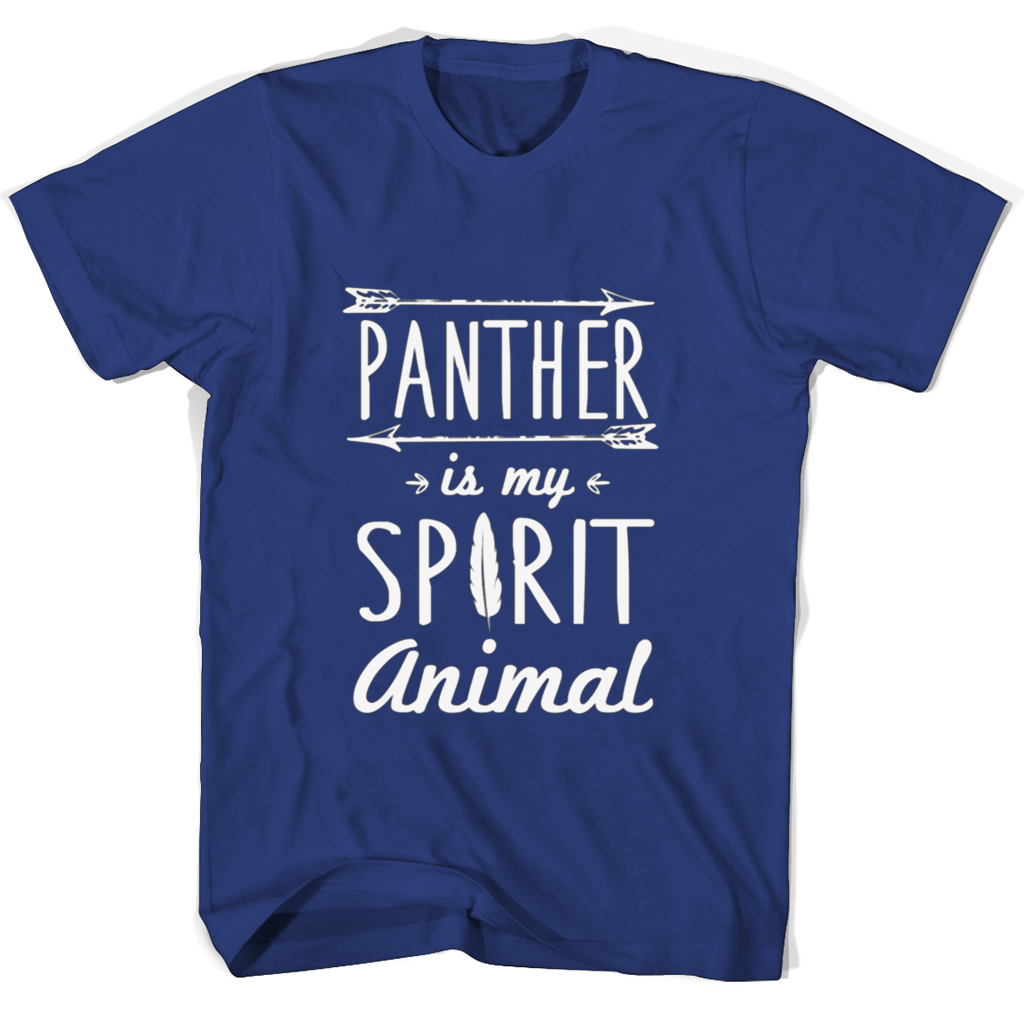 “Panther Spirit Animal T-Shirts: Show Your Wild Side in Style” “Panther Spirit Animal T-Shirts: Show Your Wild Side in Style”