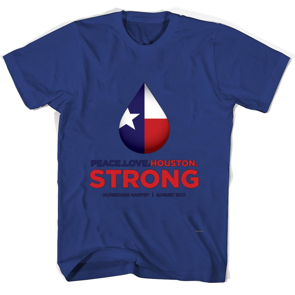 Peace Love Houston Strong T Shirts Peace Love Houston Strong T Shirts