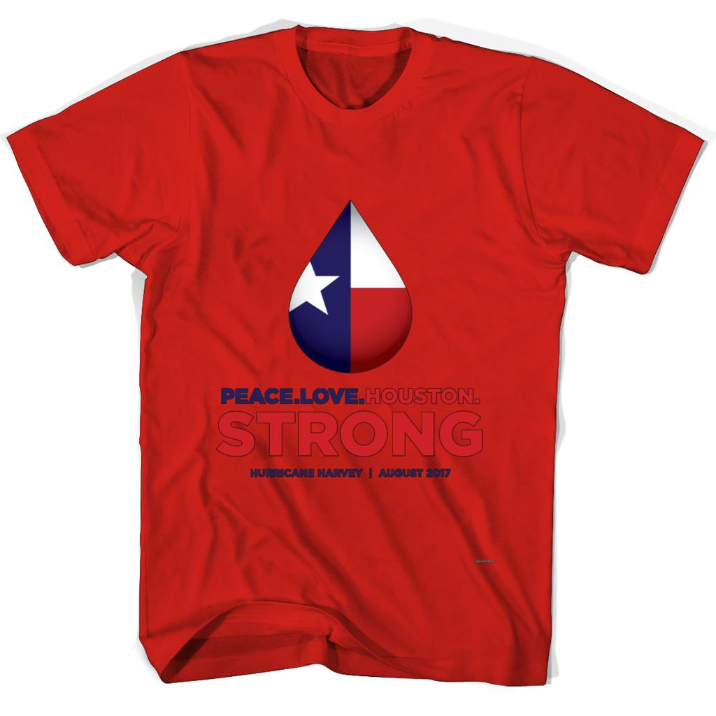 Peace Love Houston Strong T Shirts Peace Love Houston Strong T Shirts