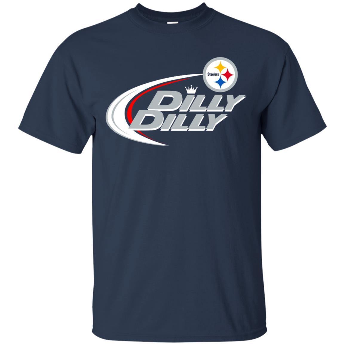 Pittsburgh Steelers Bud Light NFL Logo Shirt – American Football Fan Apparel Pittsburgh Steelers Bud Light NFL Logo Shirt – American Football Fan Apparel