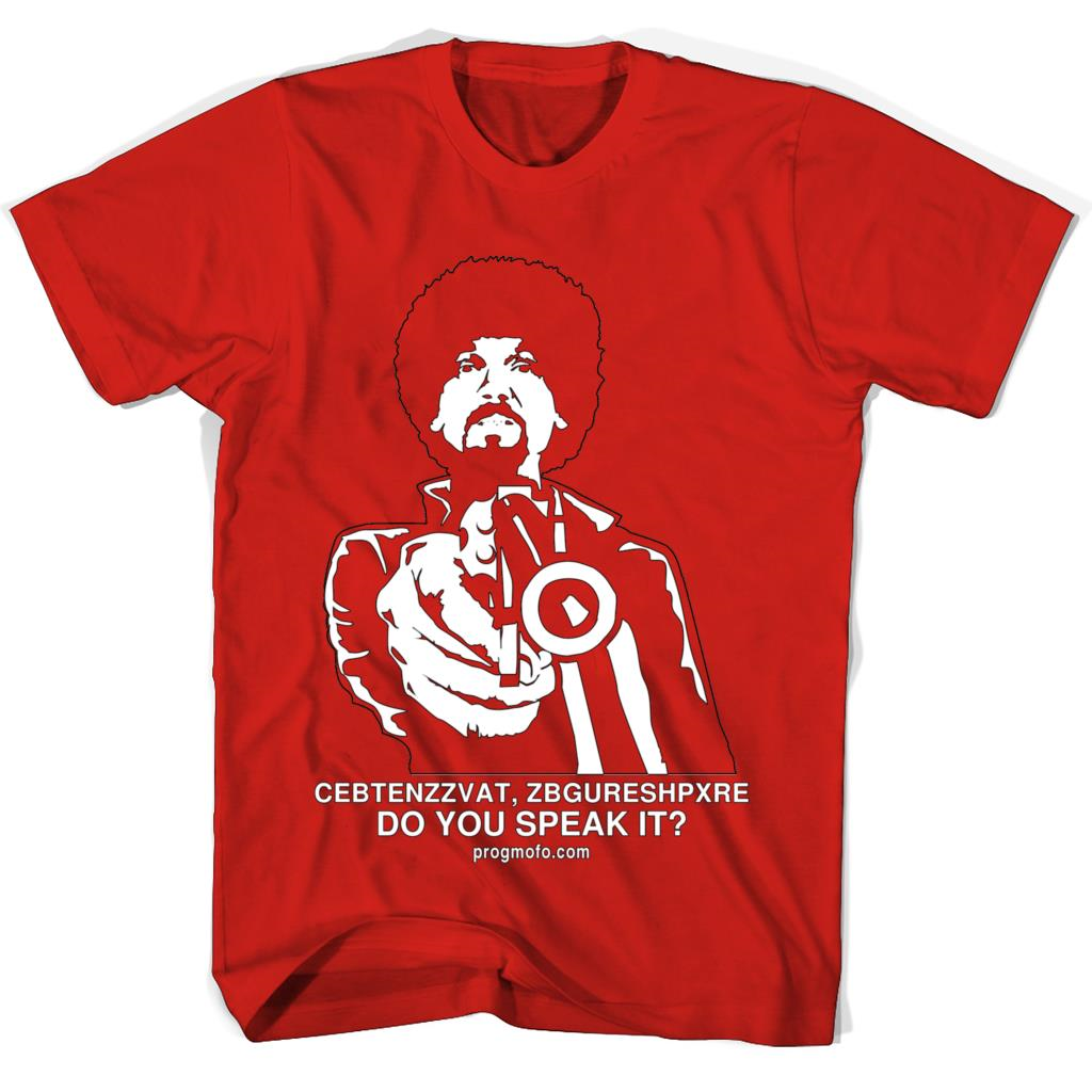 Progmofo Quot;optimized Quot; Edition Tshirt