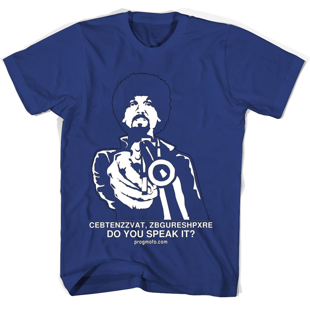 Progmofo Quot;optimized Quot; Edition Tshirt