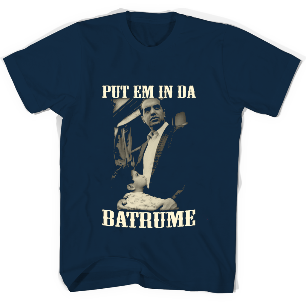 Put Em In Da Batrume T Shirts