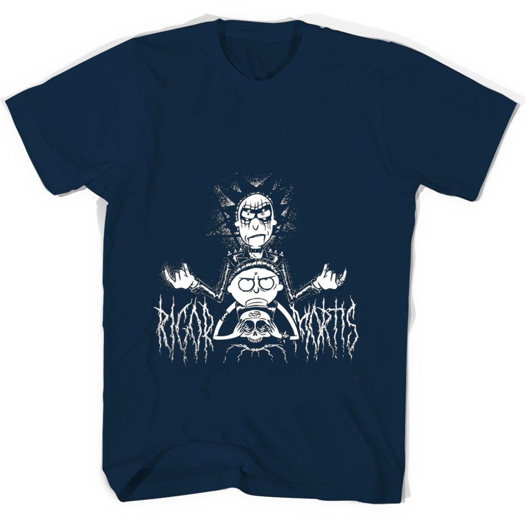 Rigor Mortis T Shirts Rigor Mortis T Shirts