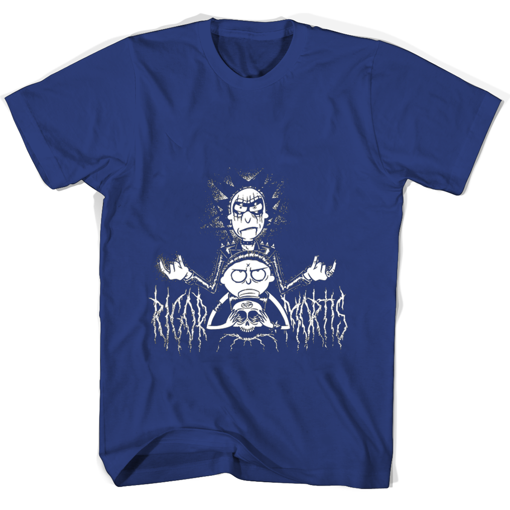 Rigor Mortis T Shirts Rigor Mortis T Shirts
