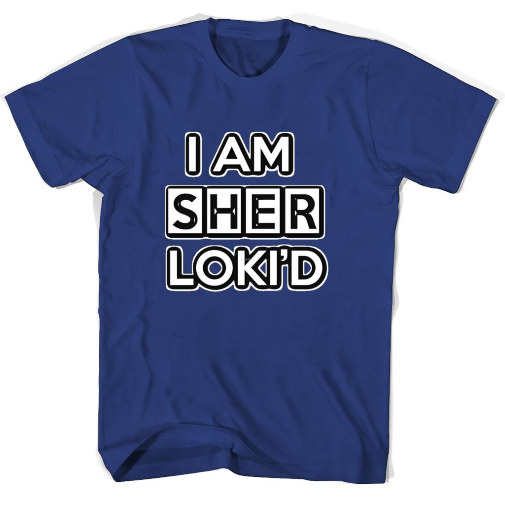 Sher Loki’d Tshirt Sher Loki’d Tshirt