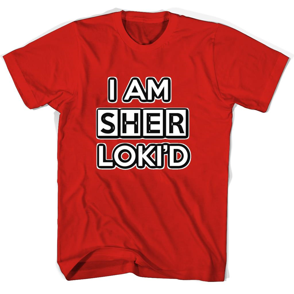 Sher Loki’d Tshirt Sher Loki’d Tshirt