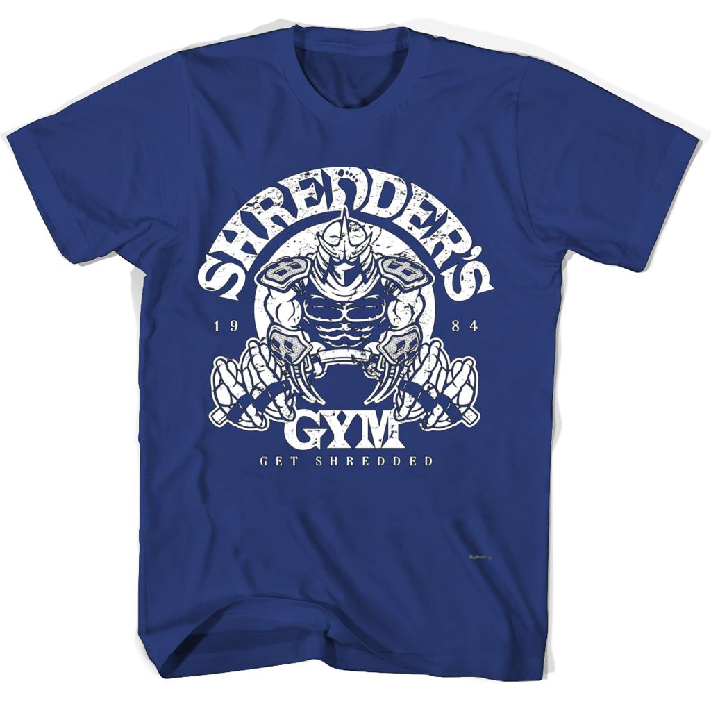 Shredder’s Gym Tshirt Shredder’s Gym Tshirt