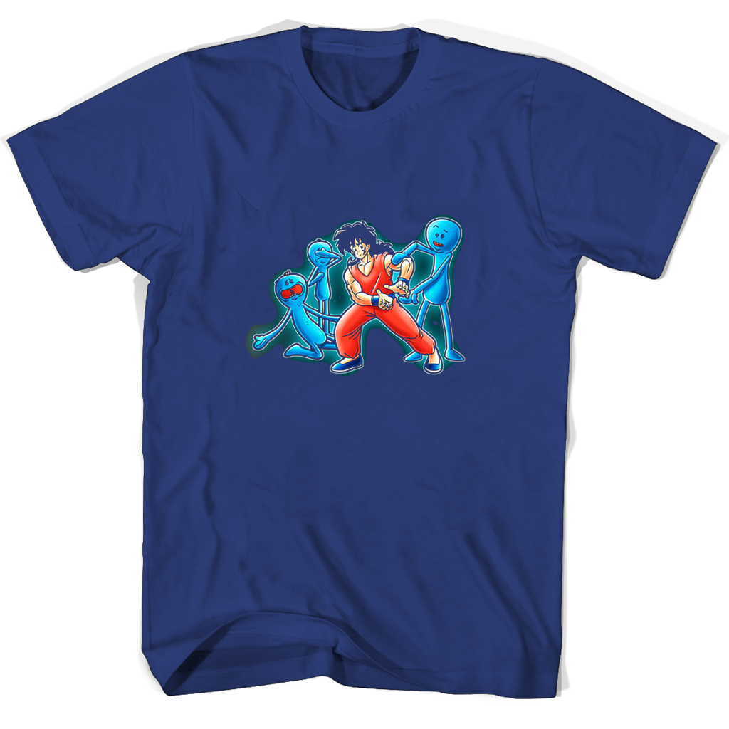 “Men’s Dragon Ball Z Goku T-Shirts – Show Your Love for the Anime Series!” “Men’s Dragon Ball Z Goku T-Shirts – Show Your Love for the Anime Series!”