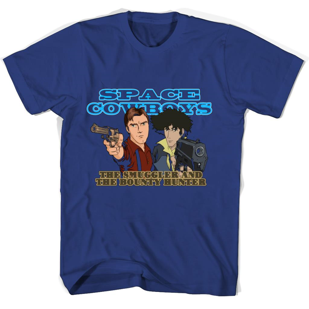 “Space Cowboys Spike Mal T-Shirts: Stylish, Comfortable, and Fun!”