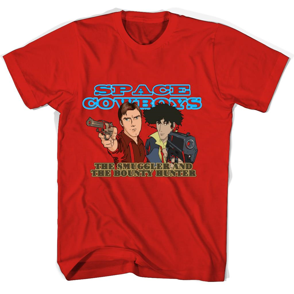 “Space Cowboys Spike Mal T-Shirts: Stylish, Comfortable, and Fun!”